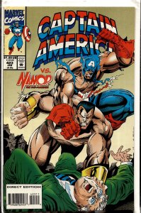 Captain America #423 (1994) Captain America