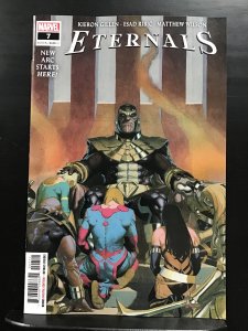 Eternals #7 (2022)