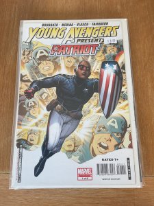 Young Avengers Presents #1 (2008)