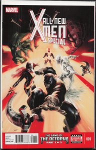 All-New X-Men Special (2013) X-Men