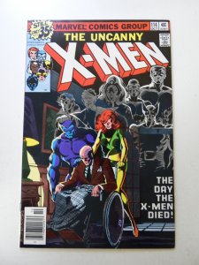 The X-Men #114 VF condition