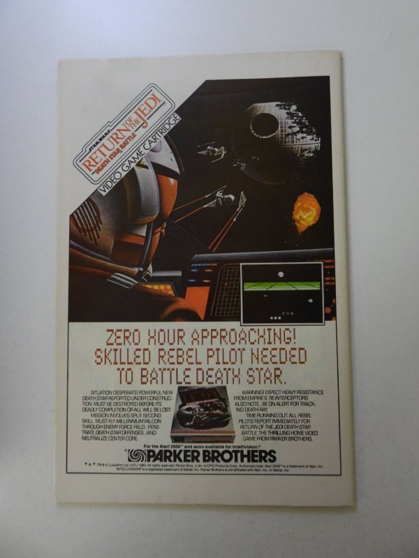 The Uncanny X-Men #175 (1983) VF/NM condition