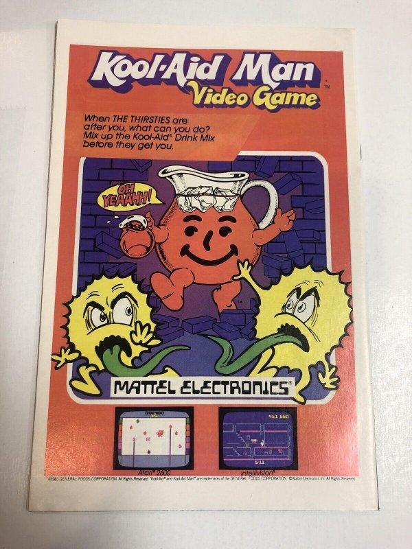 All Star Squadron (1983) # 28 (NM) Canadian Price Variant CPV