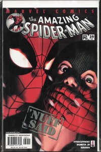 The Amazing Spider-Man #39 (2002)