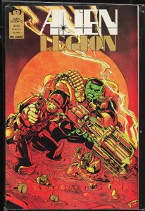 Alien Legion #15 (1990) Alien Legion