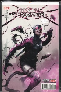 Edge of Venomverse #2 (2017) Venom