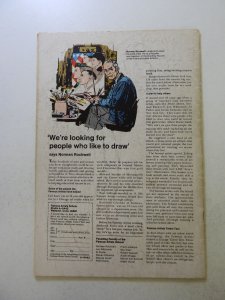 The Avengers #82 (1970) VG- condition