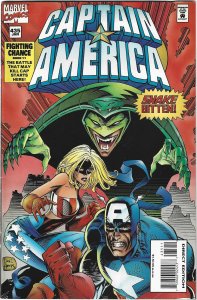 Captain America #435 (1995)