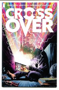 CROSSOVER (2020 IMAGE) #1 CVR A SHAW & STEWART