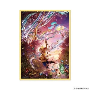 Card Sleeves Final Fantasy  XIV- Krile (FFCSS-08) (100ct) By Square Enix