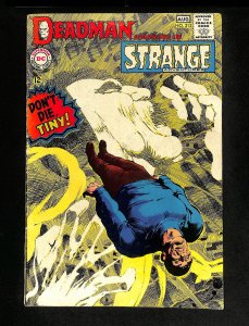 Strange Adventures #213 Deadman!