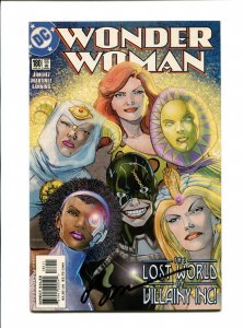 Wonder Woman #180 - Signed Phil Jimenez (9.0) 2002