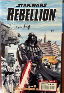 Star Wars: Rebellion #8 (2007) TPB