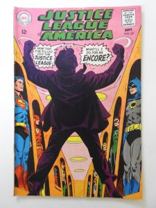 Justice League of America #65 (1968) SHarp Fine+ Condition!
