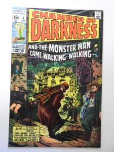 Chamber of Darkness #4 (1970) VF Condition!