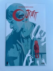 Outcast # 10 NM 1st Print Image Comic Book Robert Kirkman Azaceta 8 J244