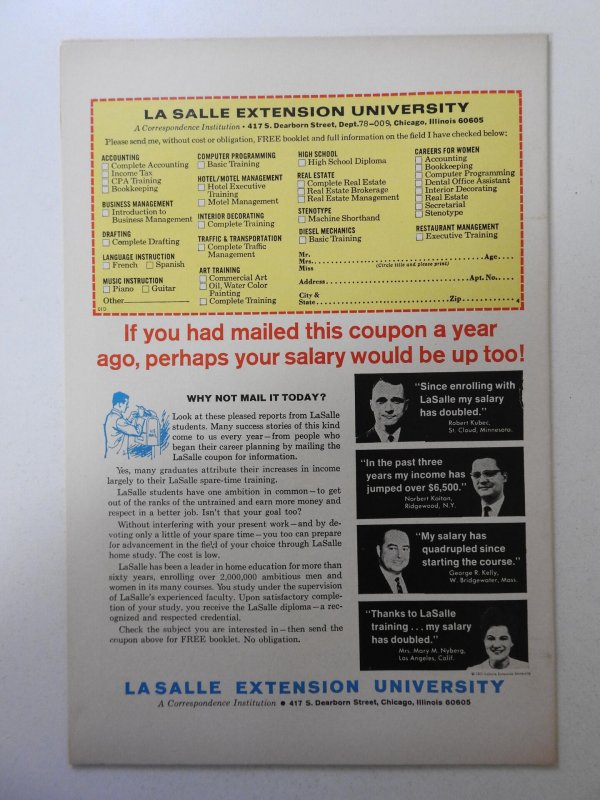 Iron Man #49 (1972) VF/NM Condition!