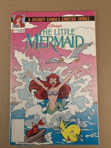 Disneys The Little Mermaid Limited Series #1 