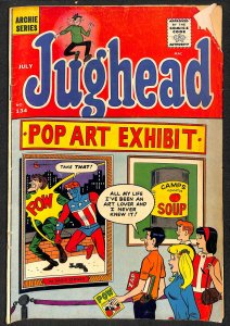 Jughead #134 (1966)