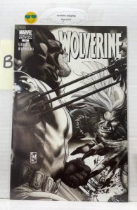 Wolverine #54 (2007) B Variant Edition -