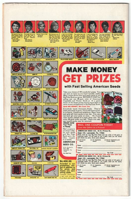 The X-Men #132 Newsstand Edition (1980)