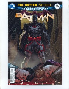 Batman #22 Fabok Variant Cover