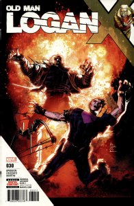 Old Man Logan #30 (2018) Old Man Logan