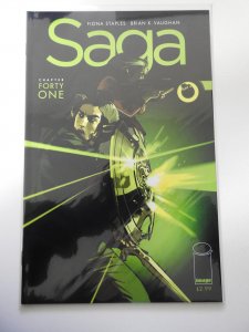 Saga #41 (2016)