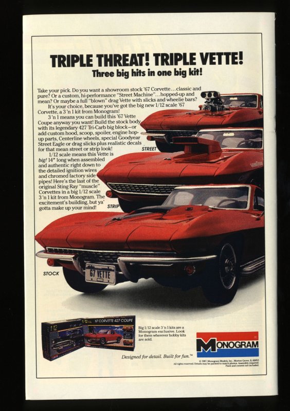 Detective Comics #585 NM- 9.2