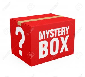 MARVEL/DC MYSTERY BOX!! LOT OF 25 MARVEL/DC COMICS!!