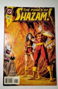 The Power of SHAZAM! #7 (1995) DC Comic Book J747