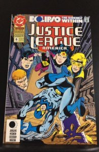 Justice League America Annual #6 (1992)