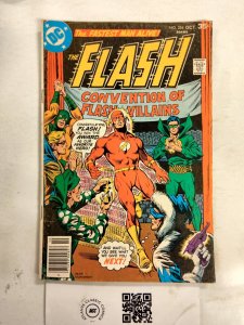 The Flash #254 FN- DC Comics comic book 10 JW73