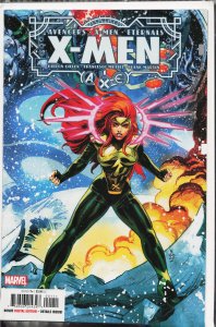 A.X.E.: X-Men (2022) X-Men