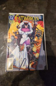 Catwoman #18 (1995)