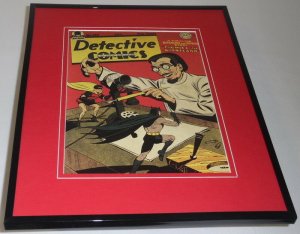 Detective Comics #127 Framed 11x14 Repro Cover Display Pigmies in Giantland