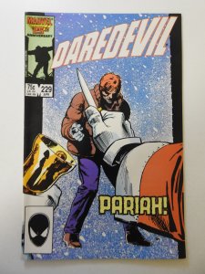 Daredevil #229 (1986) VF- Condition!