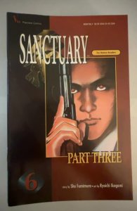 Sanctuary Part 3 #6 (1995)