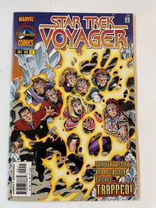 Star Trek: Voyager #2  - NM+ (1996)