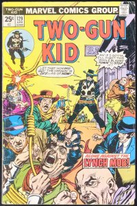 Two-Gun Kid #129 (1976) VG