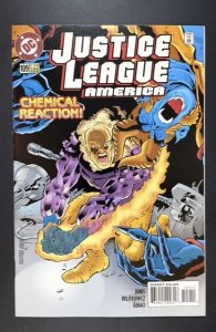 Justice League America #109 (1996)