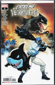Extreme Venomverse #5 (2023) Venom [Key Issue]