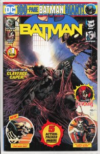 Batman Giant #1 (2019) Batman