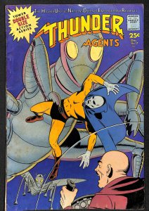 T.H.U.N.D.E.R. Agents #17 (1967)