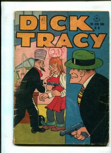 FOUR COLOR: DICK TRACY #96 (4.0) 1946