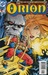 Orion (DC) #1 VF/NM; DC | Walter Simonson - we combine shipping 