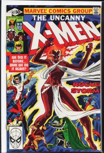 The Uncanny X-Men #147 (1981) X-Men