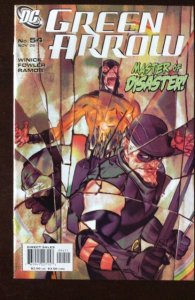 Green Arrow #54 (2005)