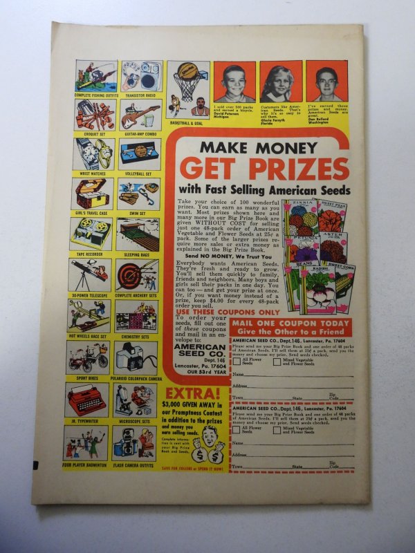 Iron Man #38 (1971) FN Condition