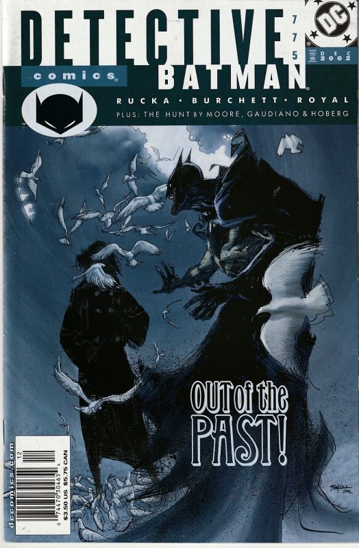 Detective Comics(vol. 1) # 773,774,775,776,777,778  Checkmate ! Penguin,Two Face